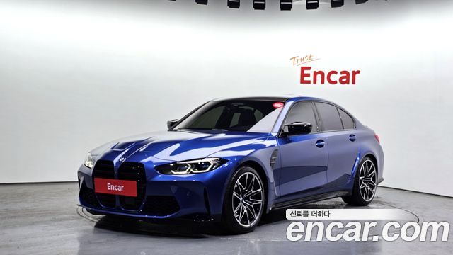 BMW M3 (G80)