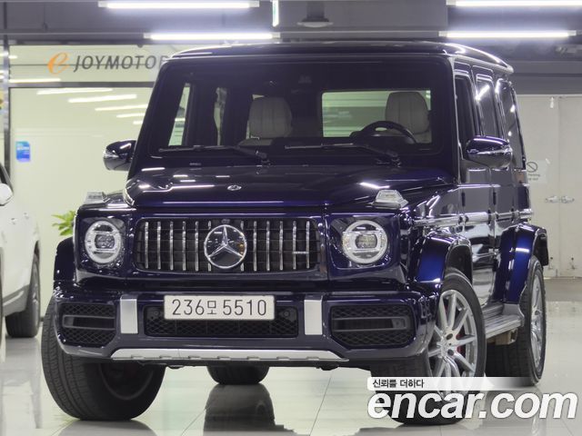 Mercedes-Benz G-Class W463b