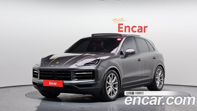 Porsche Cayenne (PO536)