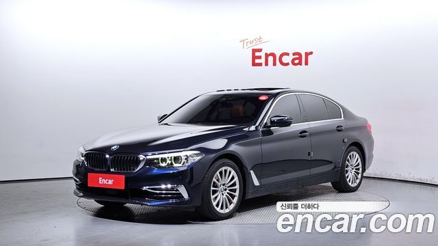 BMW 5 Series (G30)