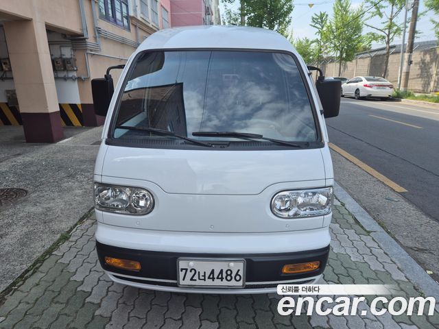 ChevroletGMDaewoo New Damas
