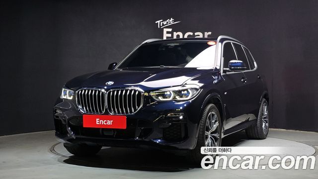BMW X5 (G05)