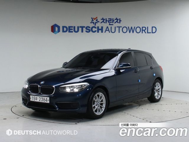 BMW 1 Series (F20)