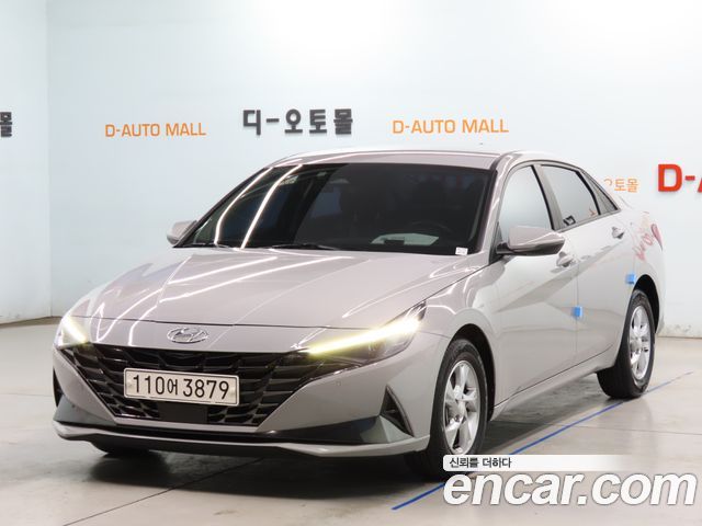 Hyundai Avante (CN7)