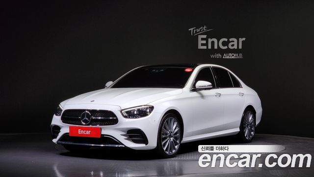 Mercedes-Benz E-Class W213