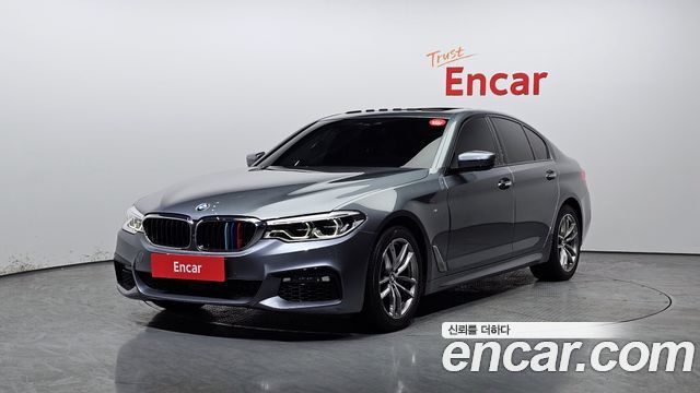 BMW 5 Series (G30)