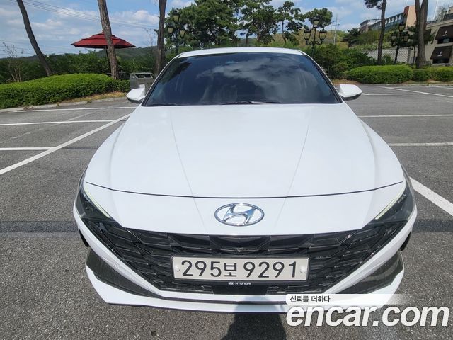 Hyundai Avante (CN7)