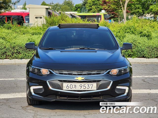 ChevroletGMDaewoo All New Malibu
