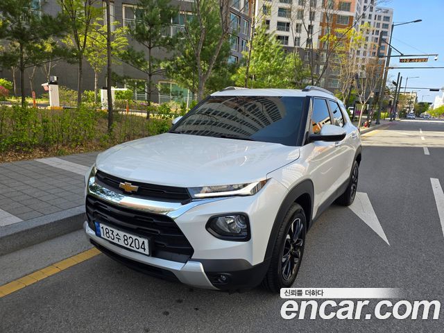 ChevroletGMDaewoo Trailblazer