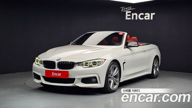 BMW 4 Series (F32)