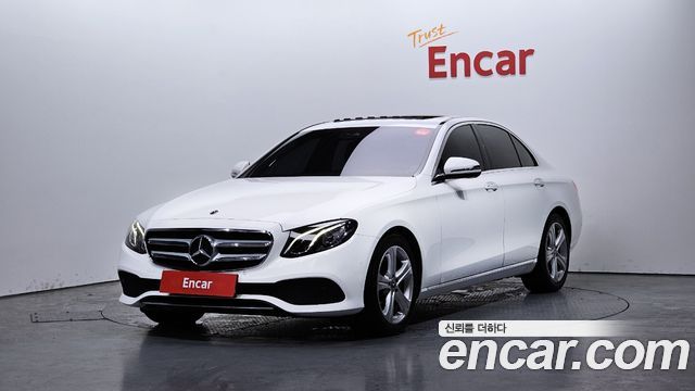 Mercedes-Benz E-Class W213