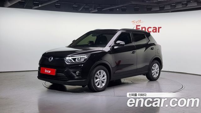 KG_Mobility_Ssangyong Very New Tivoli