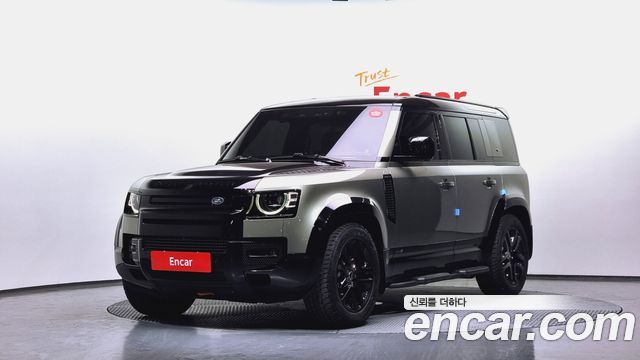 Land Rover Defender (L663)