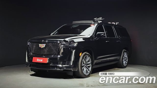 Cadillac Escalade 5th Gen