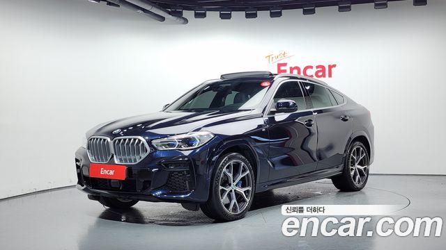 BMW X6 (G06)