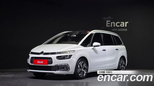Citroen-DS Grand C4 Picasso