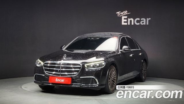 Mercedes-Benz S-Class W223