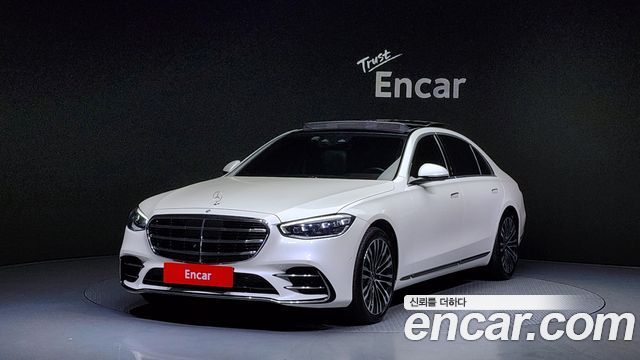 Mercedes-Benz S-Class W223