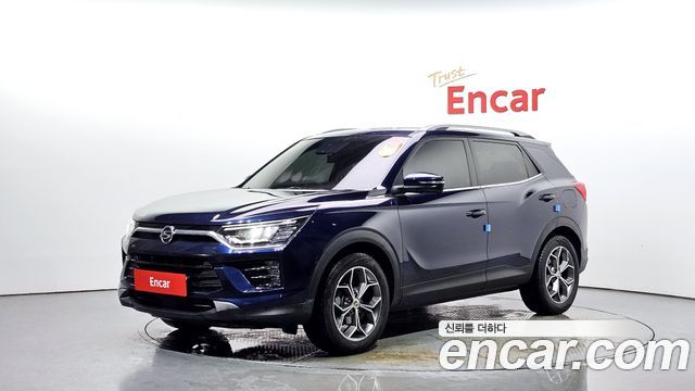 KG_Mobility_Ssangyong Beautiful Korando