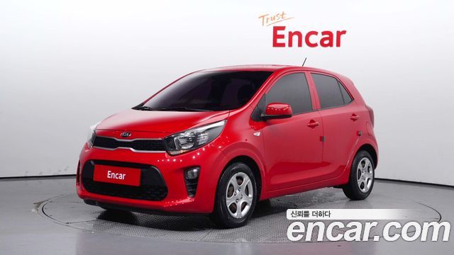 Kia All New Morning (JA)