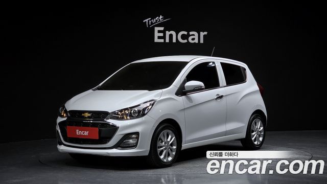 ChevroletGMDaewoo The New Spark