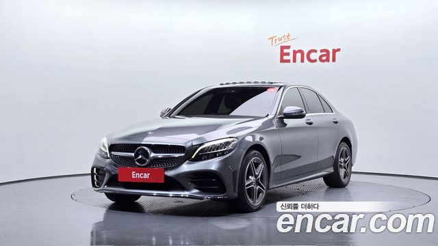 Mercedes-Benz C-Class W205