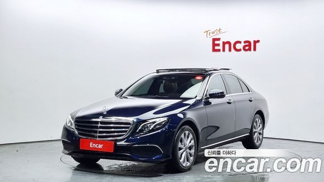Mercedes-Benz E-Class W213