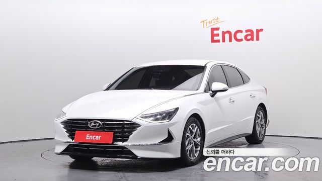 Hyundai Sonata (DN8)
