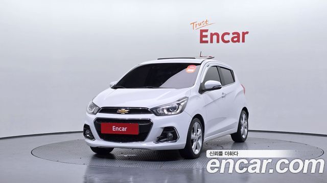 ChevroletGMDaewoo The Next Spark