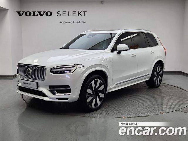 Volvo XC90 2nd Gen