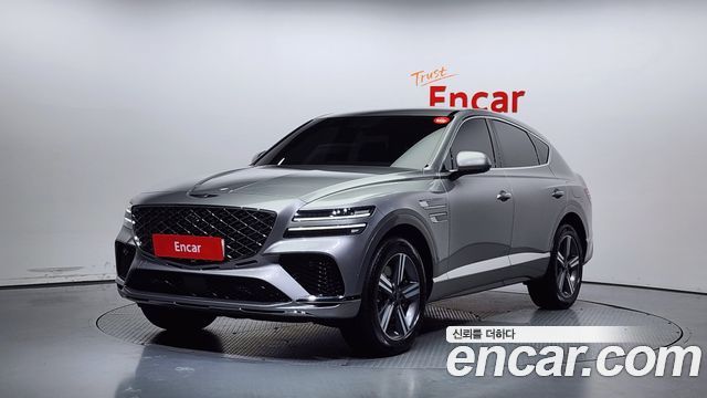 Genesis GV80 Coupe