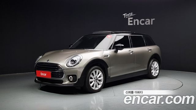 Mini Cooper Clubman