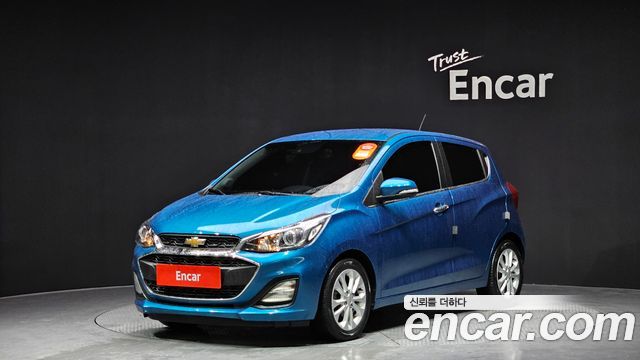 ChevroletGMDaewoo The New Spark