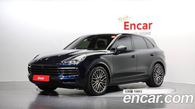 Porsche Cayenne (PO536)