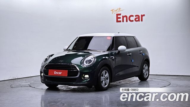 Mini Cooper