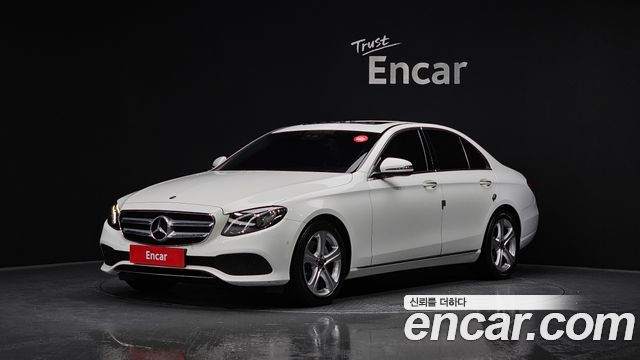 Mercedes-Benz E-Class W213