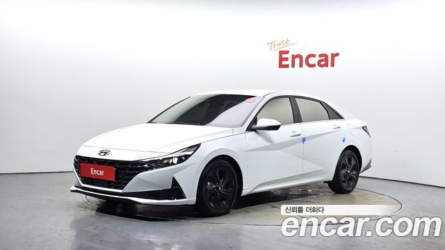 Hyundai Avante (CN7)