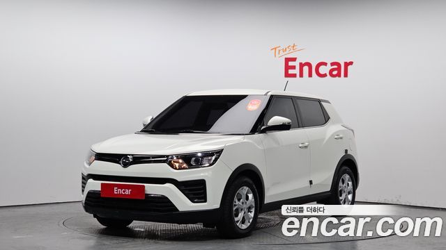 KG_Mobility_Ssangyong Very New Tivoli
