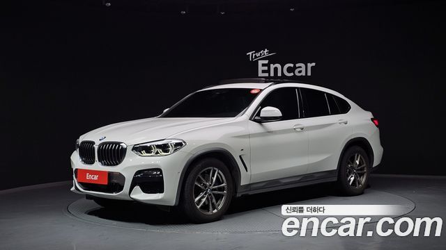 BMW X4 (G02)