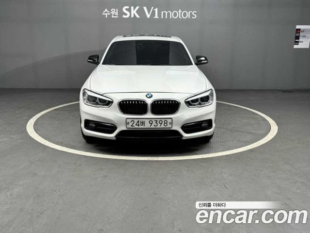 BMW 1 Series (F20)