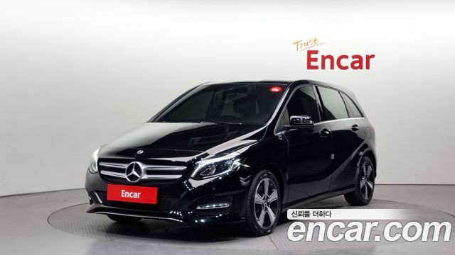 Mercedes-Benz B-Class W246