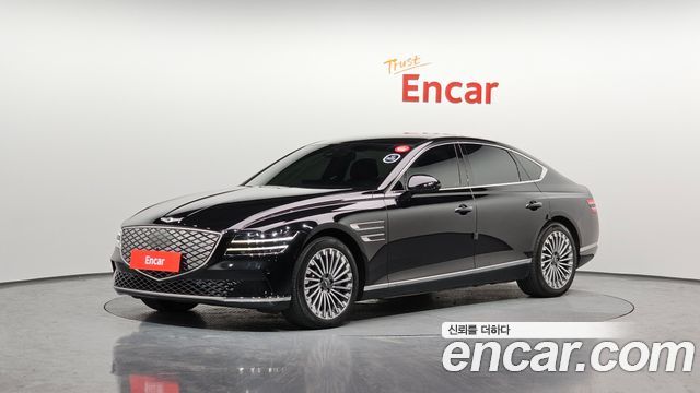 Genesis Electrified G80 (RG3)