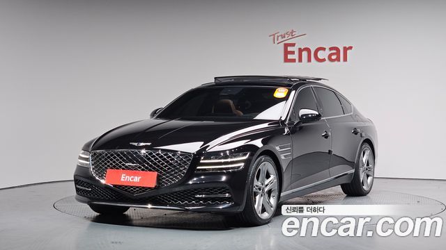 Genesis G80 (RG3)