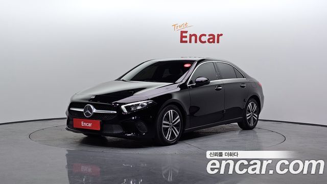 Mercedes-Benz A-Class W177