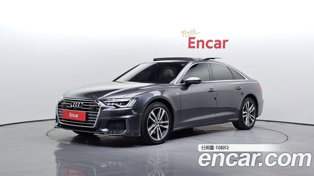 Audi A6 (C8)
