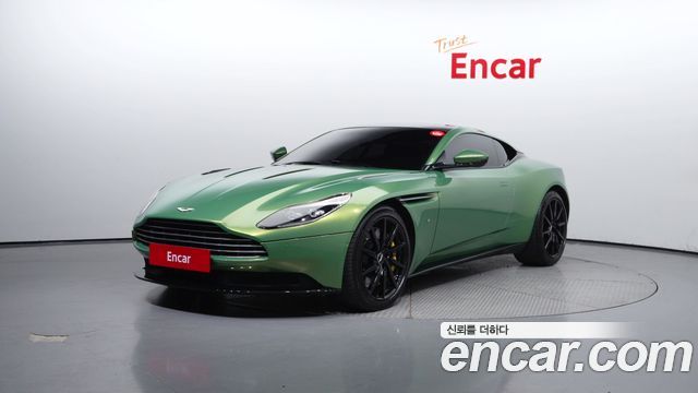 Astonmartin DB11