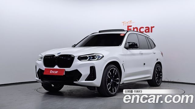 BMW X3 (G01)