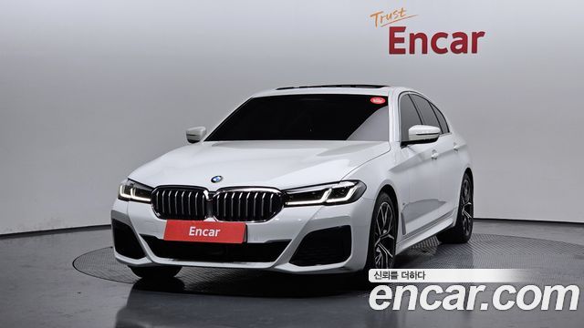 BMW 5 Series (G30)