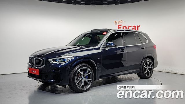 BMW X5 (G05)