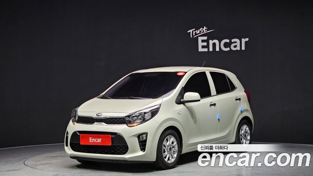 Kia All New Morning (JA)